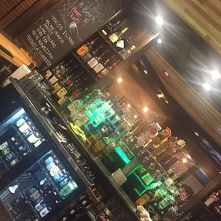 Great bar with friendly bartenders. Glad we stopped by on our way to a wedding.