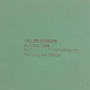 a close up of a sign