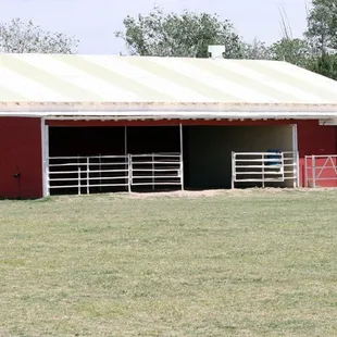 Horse Boarding Stable at Miller Horse Farm