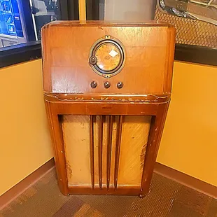 Entrance to Marr Sound Archives