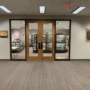 Museum of Geosciences (3rd floor)