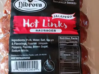 Dibrova Foods
