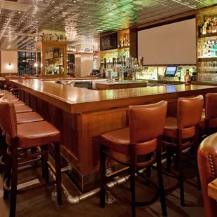 interior, sushi and sashimi