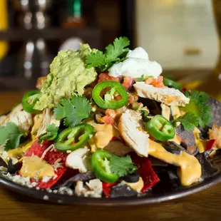 Ulitmate Nachos