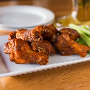 fried chicken wings, poultry, bbq chicken, chicken, chicken wings, food, chicken wings and fried chicken, fried chicken, bbq wings