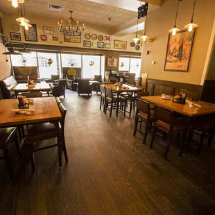 Miller Time Loft - Available for Semi-Private Events