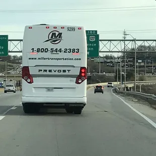 Hate to see you go, but we'll see you again for our trip next year!