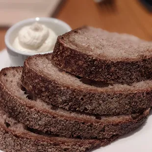 Sour Dough Bread Appetizer