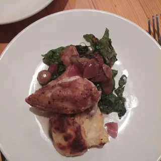 Georgia Pastured Chicken