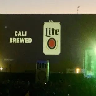 That's right Cali's very own