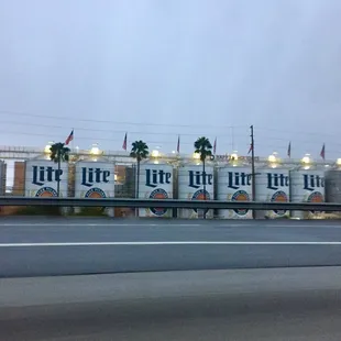 View from the CA-210 Eastbound