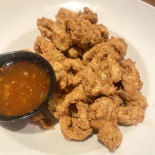 FRIED CALAMARI