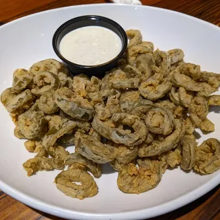 FRIED JALAPENOS
