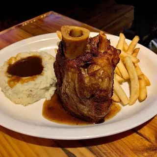 PORK OSSO BUCO