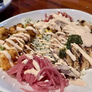 CILANTRO LIME CHICKEN