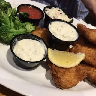 ENGLISH PUB FISH & CHIPS