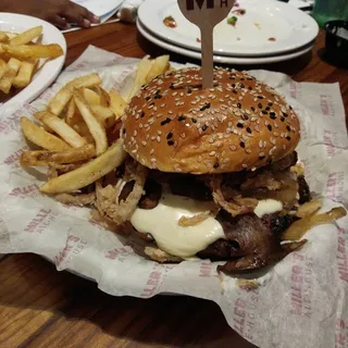 PRIME BURGER*