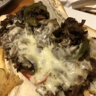 PHILLY CHEESE