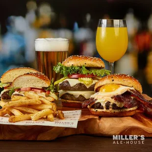 Miller's Ale House Burgers &amp; Brunch