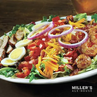 Mimi's Fiesta Chicken &amp; Shrimp