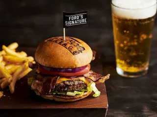 Ford's Garage Hamlin