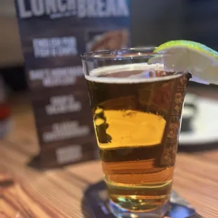 Football  and beer time !