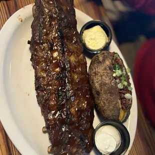 food, bbq ribs, ribs