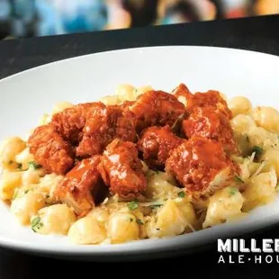 Zingers Mac &amp; Cheese