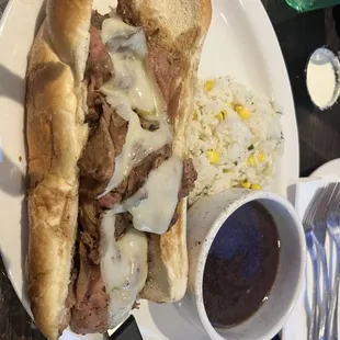 French dip