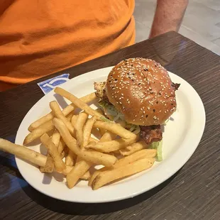 Chicken blt sandwich