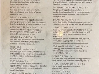 The Grill At Stonegate