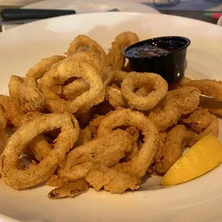 FRIED CALAMARI