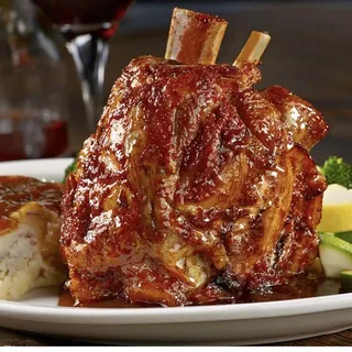 PORK OSSO BUCO