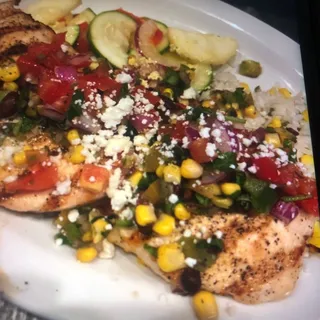 CILANTRO LIME CHICKEN