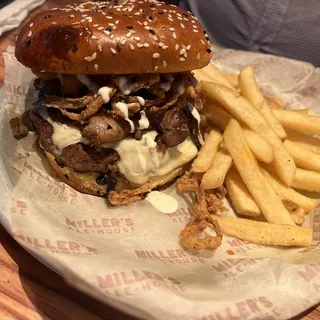 PRIME BURGER*