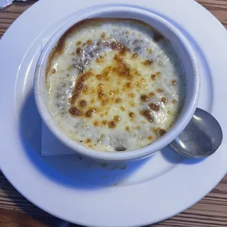 FRENCH ONION SOUP