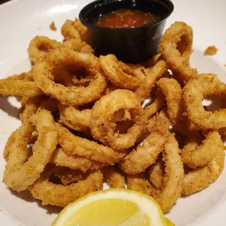 FRIED CALAMARI