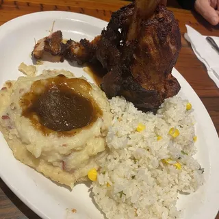 PORK OSSO BUCO