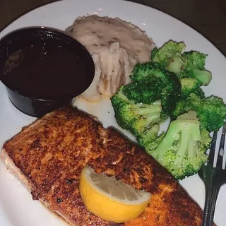 ATLANTIC SALMON