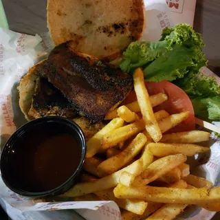 MAHI-MAHI SANDWICH