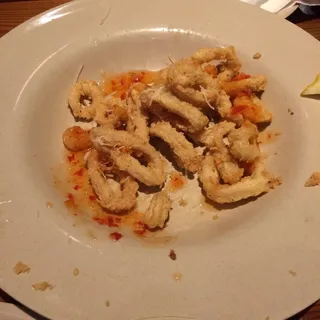 FRIED CALAMARI