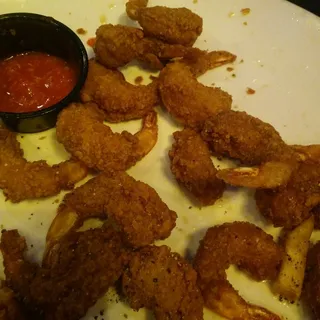 35 FRIED SHRIMP