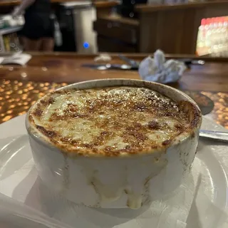 FRENCH ONION SOUP