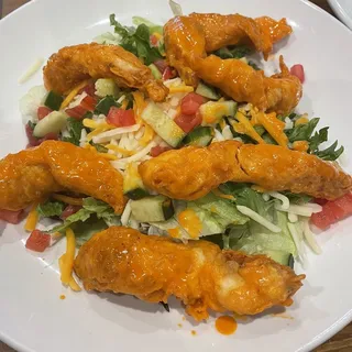 ZINGERS® SALAD