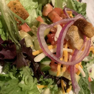HOUSE SALAD