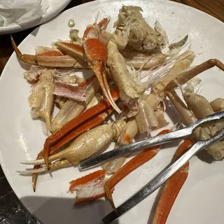 1LB SNOW CRAB DINNER