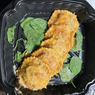 LOBSTER RAVIOLI
