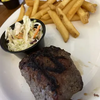 6oz CENTER CUT SIRLOIN*