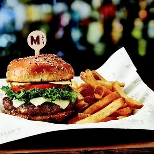 burgers, burger, food