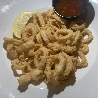 FRIED CALAMARI